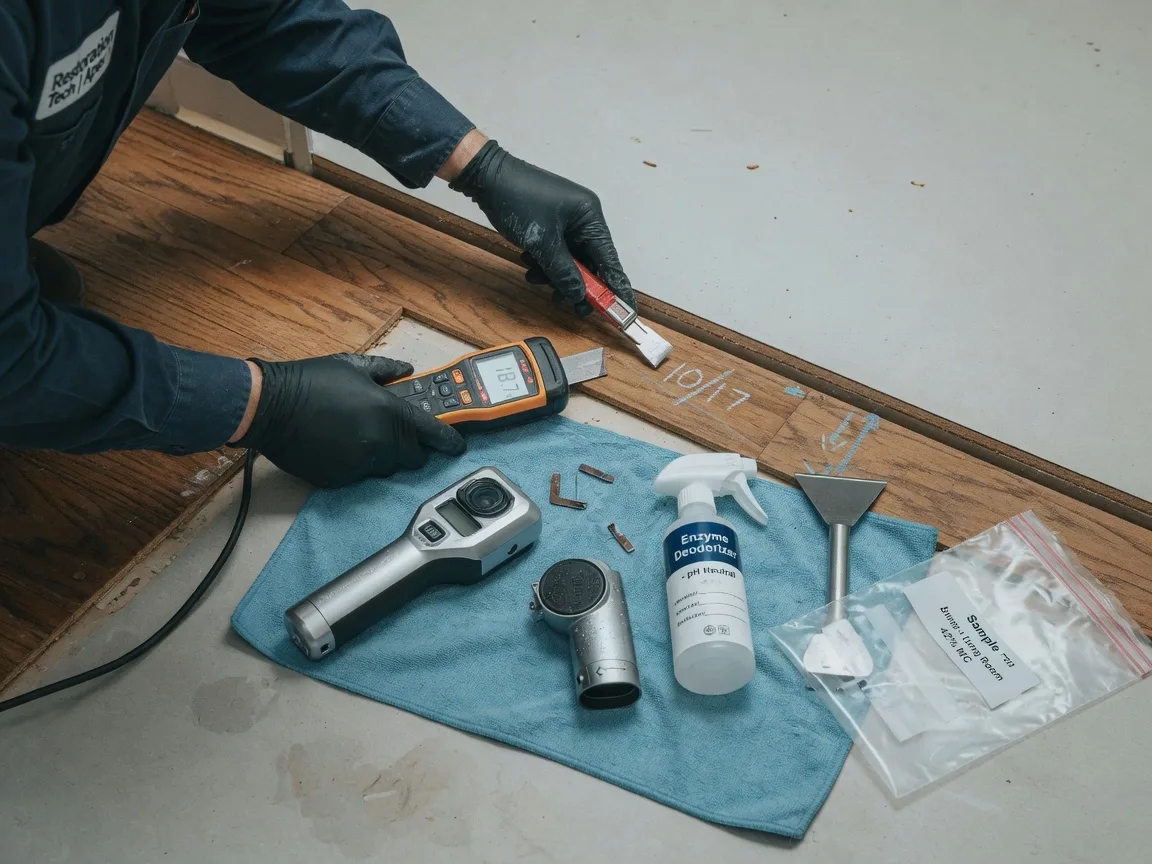 Why choose Water Damage Repair in Widen, WV